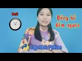 Lap trinh Python - Dong ho dem nguoc Nga it