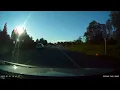 Driving from Costco Bellingham WA back to the Canadian border
