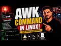 AWK Command Real Use Cases Advanced Tricks Master Like a Pro