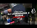 Download Lagu DJ LEGENDARIS X SUAVE ( Slowed \u0026 Reverb )