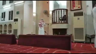 اذان مدني خيالي للمؤذن عبدالمجيد السريحي من مسجد عبدالرحمن السيف عشاء ٢شعبان 1438  اذان مدني خيالي للمؤذن عبدالمجيد السريحي من مسجد عبدالرحمن السيف عشاء ٢شعبان 1438