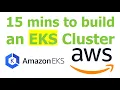 Download Lagu EKS Build - 15 mins to build an EKS Kubernetes Cluster on AWS by Yongkang