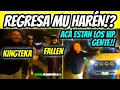 Download Lagu KINGTEKA BUSCA A FALEN para hacer MU HAREN 2.0
