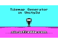 Tilemap Generator in Unity3D
