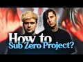 Download Lagu Sub Zero Project feat. Bryant Powell - Refuse To Speak [REMAKE]