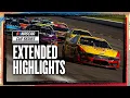 Download Lagu 'Tricky Triangle' Lives Up To Its Name at Pocono | NASCAR Cup Series Official Extended Highlights