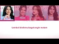 Lirik Lagu Tarian Asmara - Asmara Gen Z @sctv.suryacitratelevisi