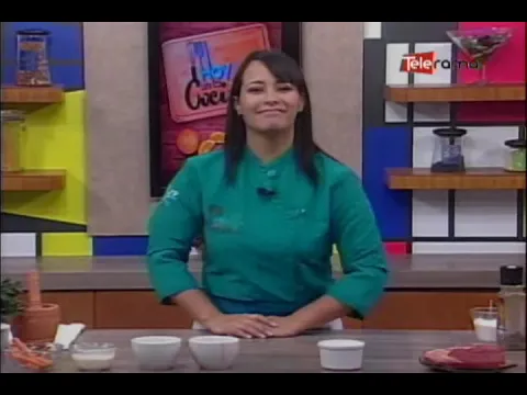 Lomo de res con mantequilla picante