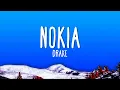 Download Lagu Drake - NOKIA (Lyrics)