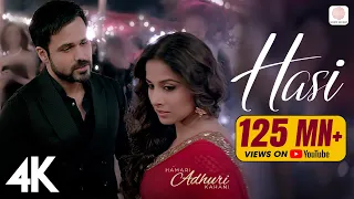 Hasi Hamari Adhuri Kahani Emraan Hashmi Vidya Balan Ami Mishra Mohit Suri 4K 