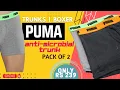 PUMA Trunks Pack Of 2 Men Review Rs 240 Best Fabric Quality Amazon
