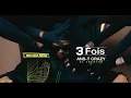 Download Lagu Ans-T Crazy - 3 FOIS (Clip Officiel)