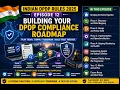 Ep12 Building Your DPDP Compliance Roadmap 12-Month Plan DPDP Rules 2025 Series