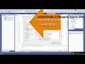 Disable UI Debugging tools for XAML while running WPF project in Visual studio 2019 to 2015