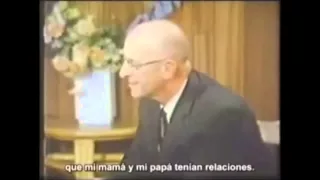 مشاوره کـارل راجـرز با گلــوریــا (با زیر نویس فارسی)