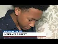Cyber safety expert Child encounters with online predators more likely during summer