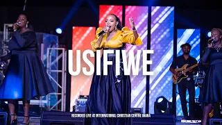 kestin mbogo usifiwe live official video 