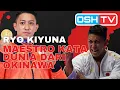 Download Lagu RYO KIYUNA - Maestro Kata Dunia uit Okinawa