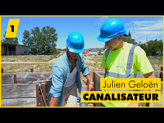 Lény, canalisateur - Les rencontres de Julien Geloën