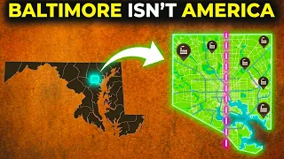 Why Baltimore is the Opposite of Every U S City