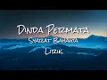 Download Lagu DINDA PERMATA - SYARAT BAHAGIA ( LIRIK )