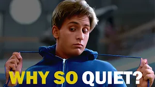 Why So Quiet The Untold Story of Emilio Estevez