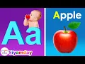Download Lagu a for apple a for ant - alphabet song