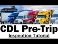 CDL Pre-Trip Inspection A Step-by-Step Guide from a Student s POV