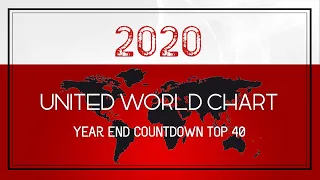 Download United World Chart Year-End Top 40 Songs of 2020 MP3