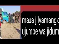 MAUA JILYAMANG'ONDI UJUMBE WA JIDUMA MBASHA STUDIO 2021