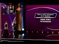 Anna Torv The Newsreader wins the AACTA Award for Best Lead Actress in a Drama