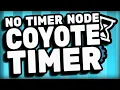 Coyote Timer Without Timer Node in Godot 4 4