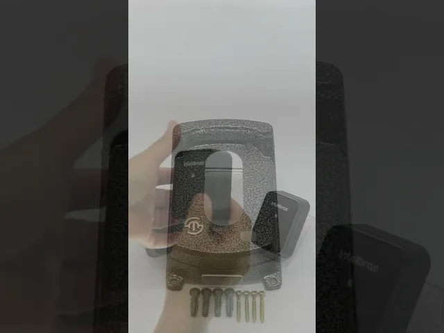 Vídeo do produto