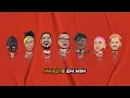 Di Propósito - Investe em Mim / Voltei / Pente e Rala / Na Cama / Cara de Pau (Letra de Pagode)