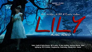 Download Alan Walker - Lily ft. K-391 \u0026 Emelie Hollow - Music Video by MAZART Studios MP3