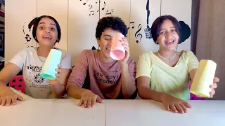 اليوم الحلو دا Talata E5wat والكوبايات 