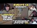 Lagu DJ GODMODE SA CS | BOSSKU, PALOS, YOWE SOBRANG BADTRIP | LAUGHTRIP REACTION | KUKUYS CS HIGHLIGHTS
