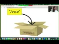 variables python turtle graphics