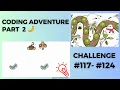 CODE MONKEY CODING ADVENTURE PART 2 FUNCTIONS CONDITIONS - CHALLENGE