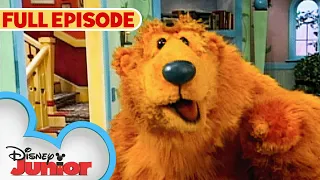 Bear in the Big Blue House First Full Episode! | Home Is Where the Bear Is | S1 E1 | @disneyjr
