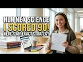I Scored 90 on the NLN NEX Science Section Heres My Exact Strategy