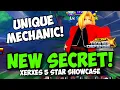 Download Lagu De nieuwe geheime eenheid Edward (Xerxes) heeft een UNIEKE vangkracht! ASTD X Showcase