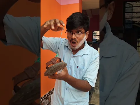 Today, I stuck chewing gum all over Dad's things.ππ#trending #viral #shorts