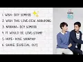 (PLAYLIST)  OST Love by Chance