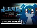 Download Lagu Digimon Adventure 02 The Beginning - Official Trailer (English Dub)