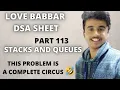 Interleave first half and second half of queue Love Babbar DSA sheet