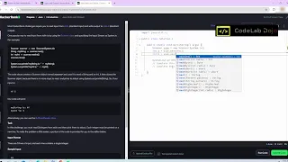 HackerRank - Java Stdin and Stdout I Problem Series 7 license Explained