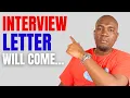 When Exactly Will You Receive Your Interview Appointment Letter From The National Visa Center NVC