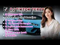 Lagu DJ TIKTOK TERBARU 2025, 🎵 DJ KENANGAN KITA 🎵 DJ HARAPAN MENJADI KENANGAN 🎵 DJ VIRAL 2025