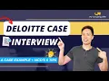 How to Ace the Deloitte Consulting Case Interview A Case Example MCO s 6 Tips